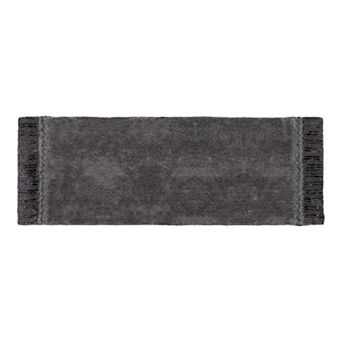 Avanti Braided Medallion 24" x 60" Bath Rug