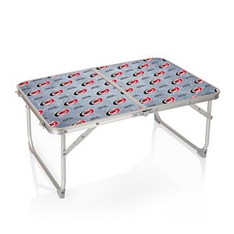 Picnic Time Carolina Hurricanes Concert Mini Portable Table