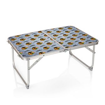 Picnic Time Chicago Blackhawks Concert Mini Portable Table