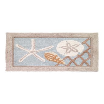 Avanti Seaglass Bath Rug