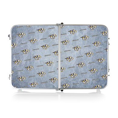 Picnic Time Nashville Predators Concert Mini Portable Table
