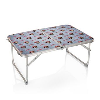 Picnic Time Florida Panthers Concert Mini Portable Table