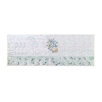 Avanti Coastal Terrazzo Bath Rug