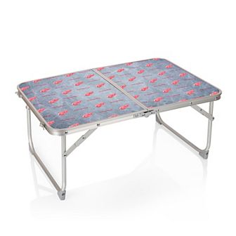 Picnic Time Detroit Red Wings Concert Mini Portable Table