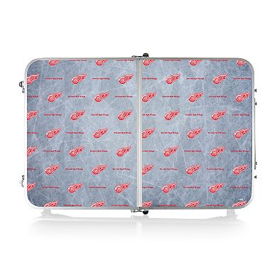 Picnic Time Detroit Red Wings Concert Mini Portable Table