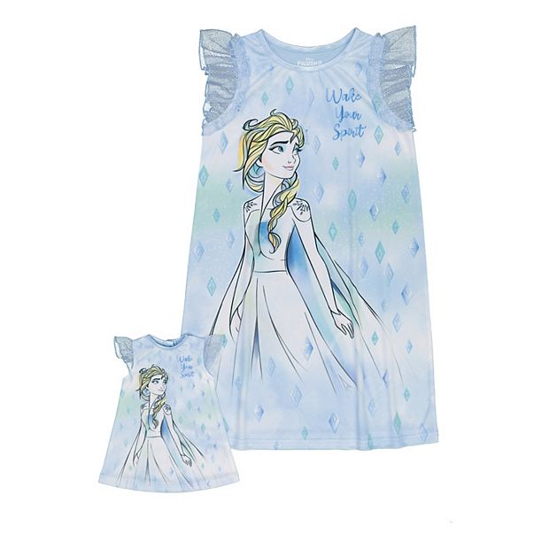 Frozen best sale 2 nightdress