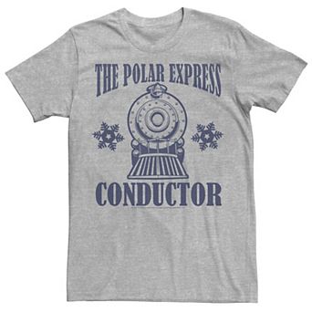 Men's The Polar Express Conductor Tee
