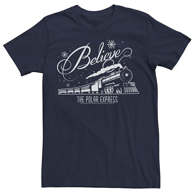 Men's The Polar Express Believe Tee