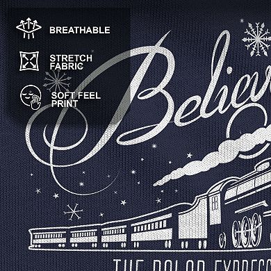 Men's The Polar Express Believe Tee