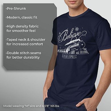 Men's The Polar Express Believe Tee
