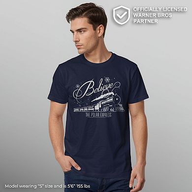 Men's The Polar Express Believe Tee