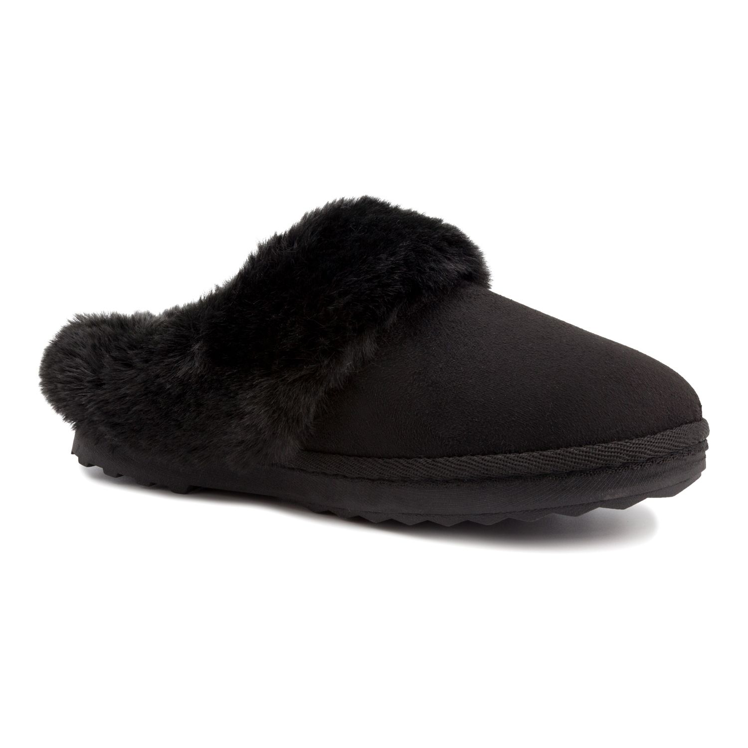 kohls womens bedroom slippers