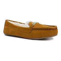 Kohls moccasins discount