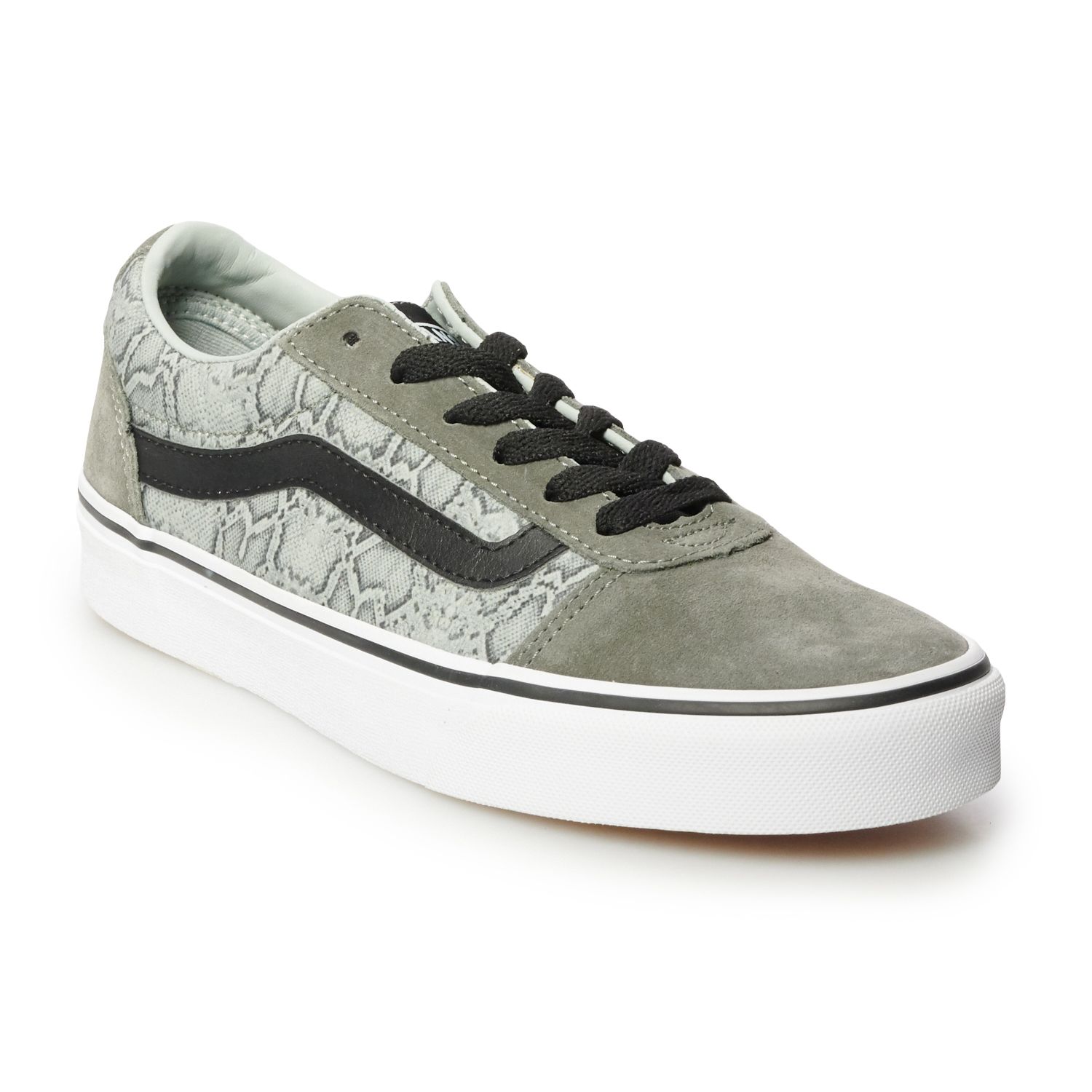 vans ward sneakers