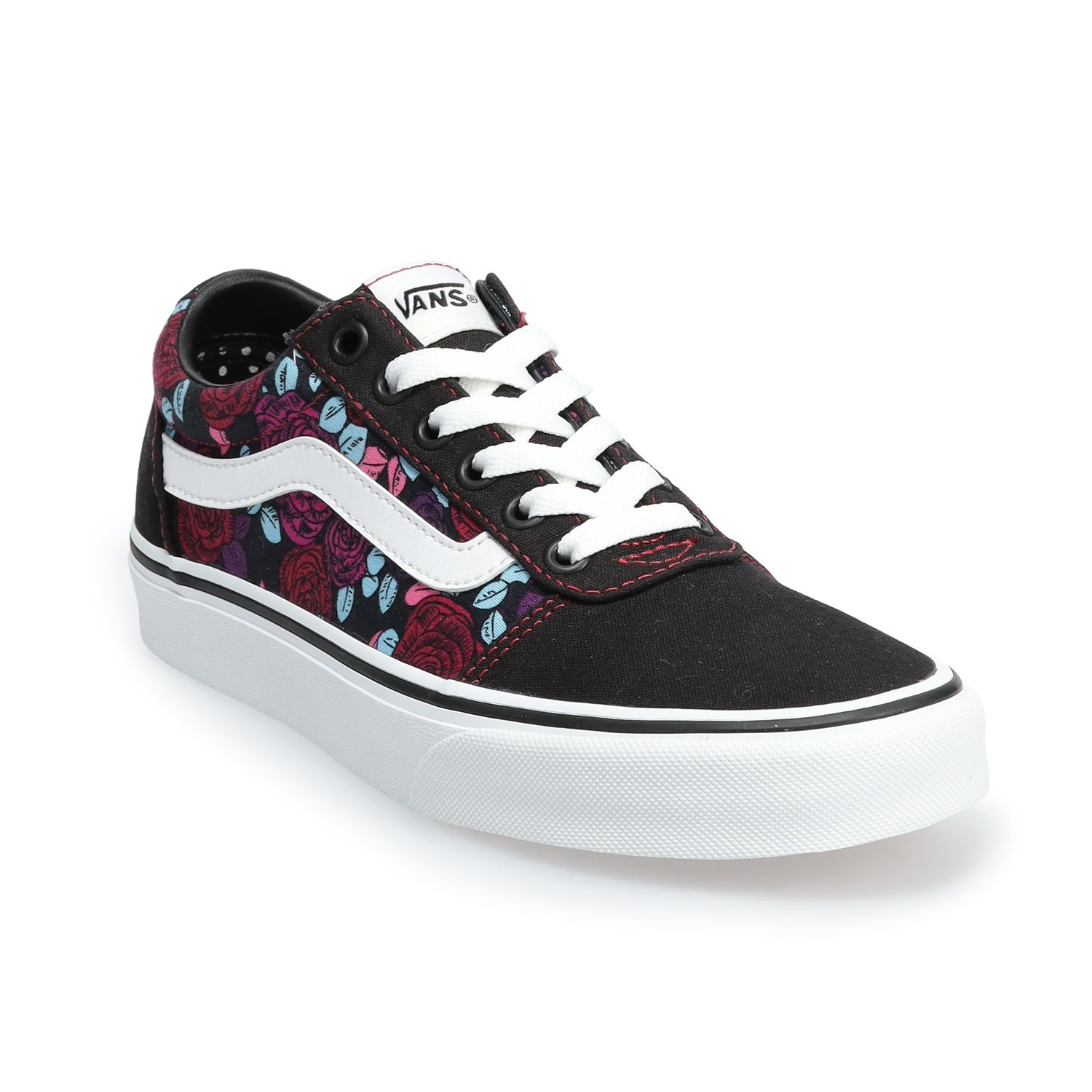 vans plimsolls womens