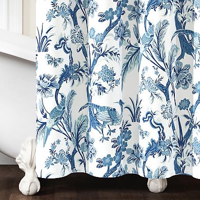 Lush Decor Dolores Shower Curtain