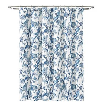 Lush Decor Dolores Shower Curtain
