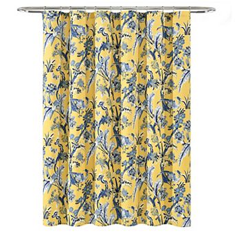 Lush Decor Dolores Shower Curtain