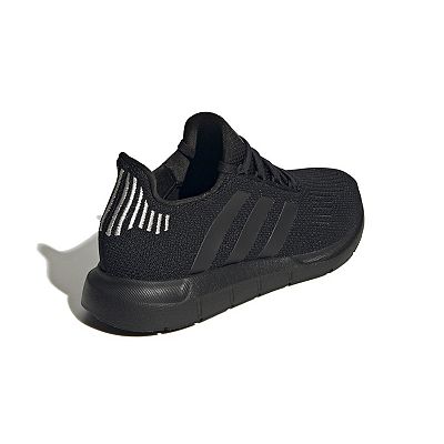 adidas Swift Run 1.0 Women's Casual Running Shoes, Size: 9.5, Black