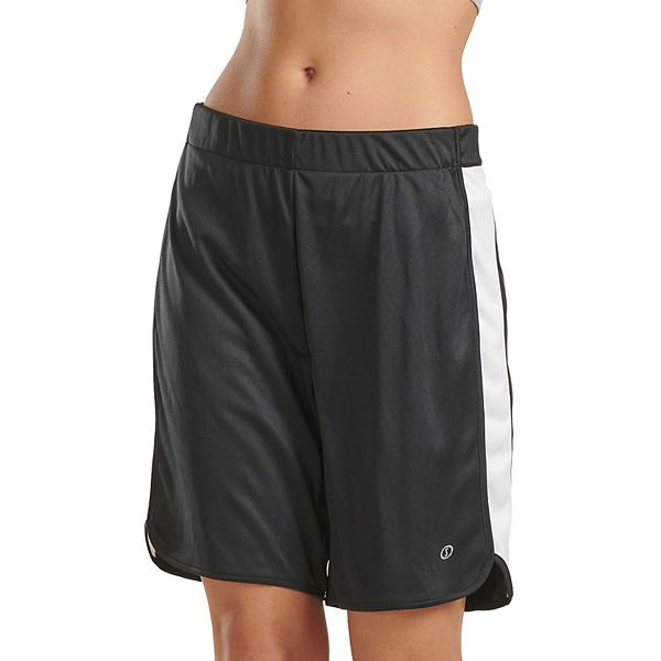 Women's Spalding Mesh Basketball Shorts