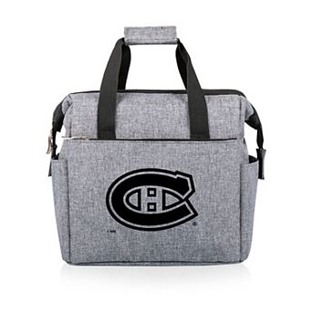 Picnic Time Montreal Canadiens On The Go Lunch Cooler