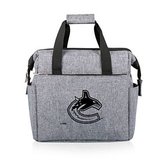 Picnic Time Vancouver Canucks On The Go Lunch Cooler