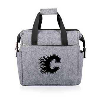 Picnic Time Calgary Flames On The Go Lunch Cooler