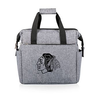Picnic Time Chicago Blackhawks On The Go Lunch Cooler