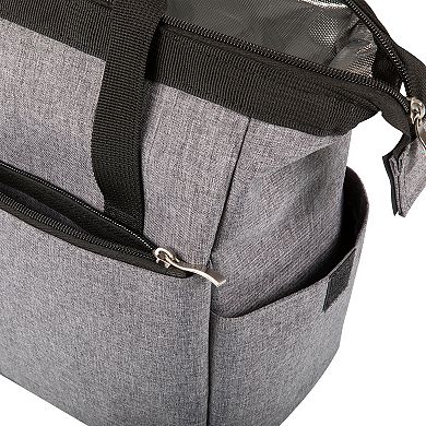 Picnic Time Chicago Blackhawks On The Go Lunch Cooler