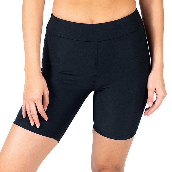 Women's Spalding Performance Bike Shorts