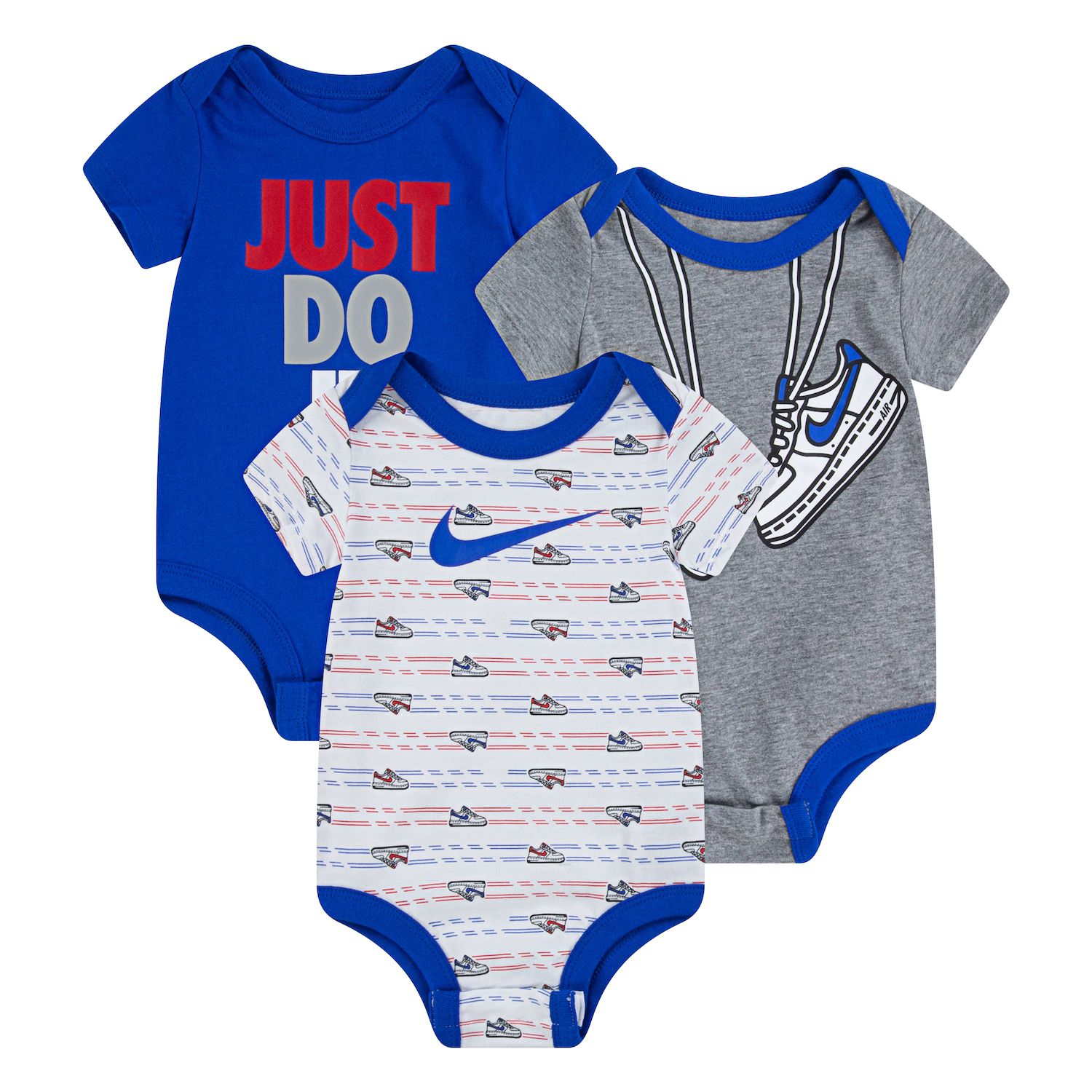 kohls nike baby clothes