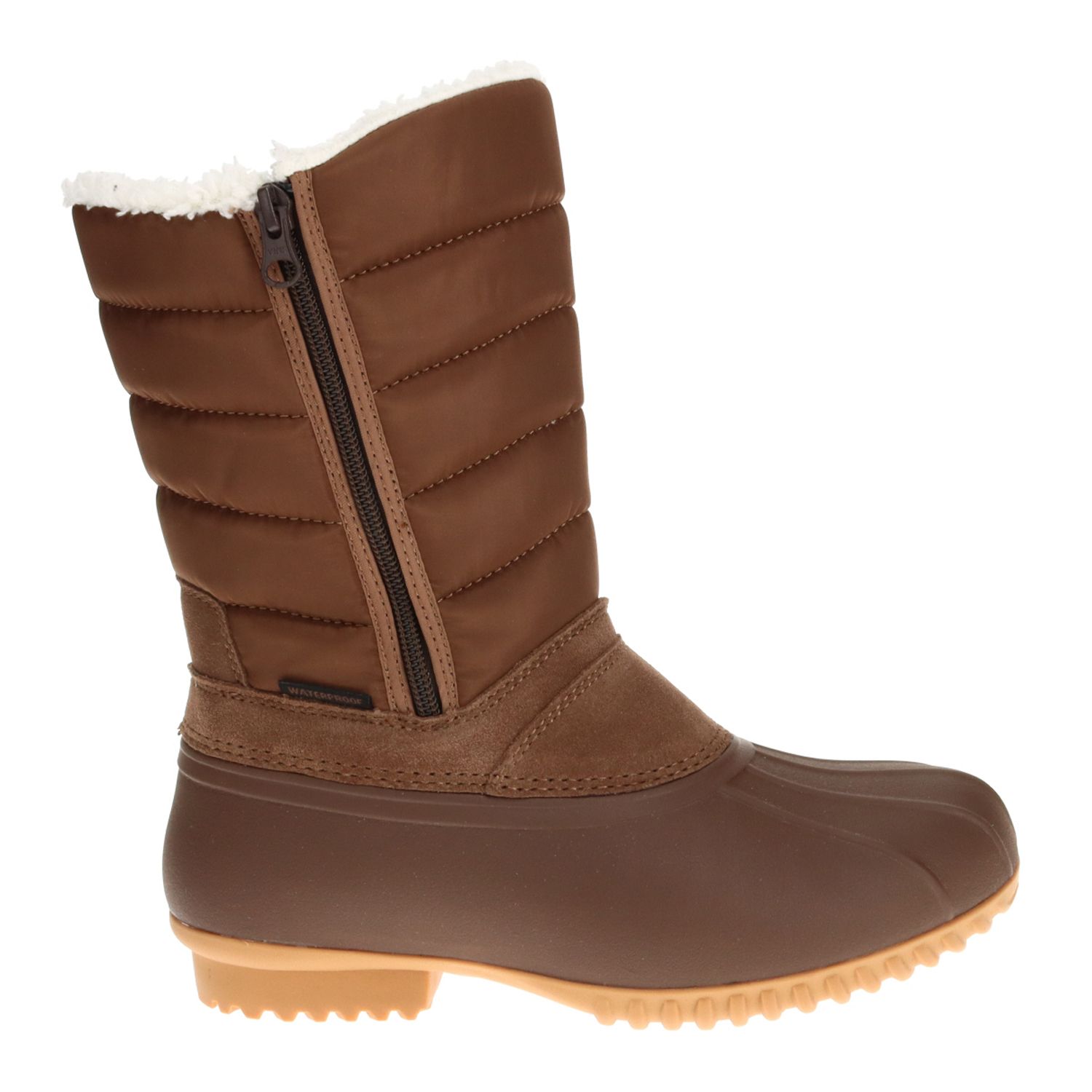 Womens Waterproof Snow Boots Kohl s