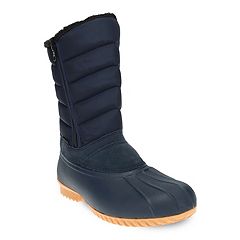 Kohls hotsell blue boots