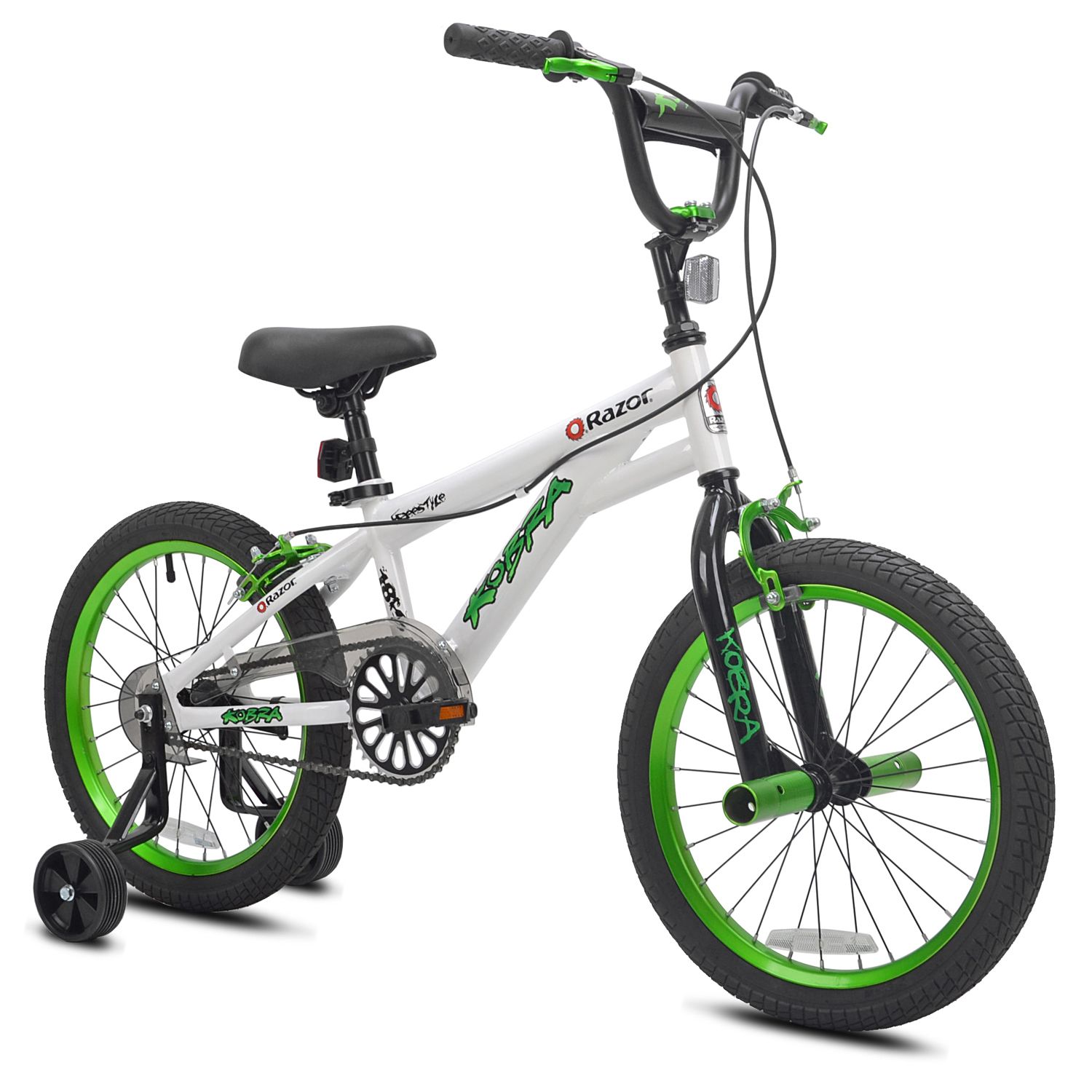 boys 18 inch bmx