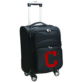 Cleveland Indians 20 in Expandable Spinner Carry-On