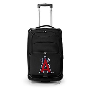 Los Angeles Angels Carry-On Rolling Softside Luggage