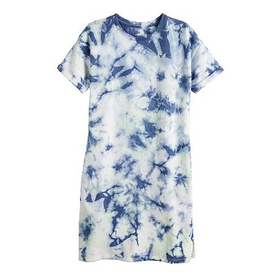 Juniors sweatshirt dress clearance