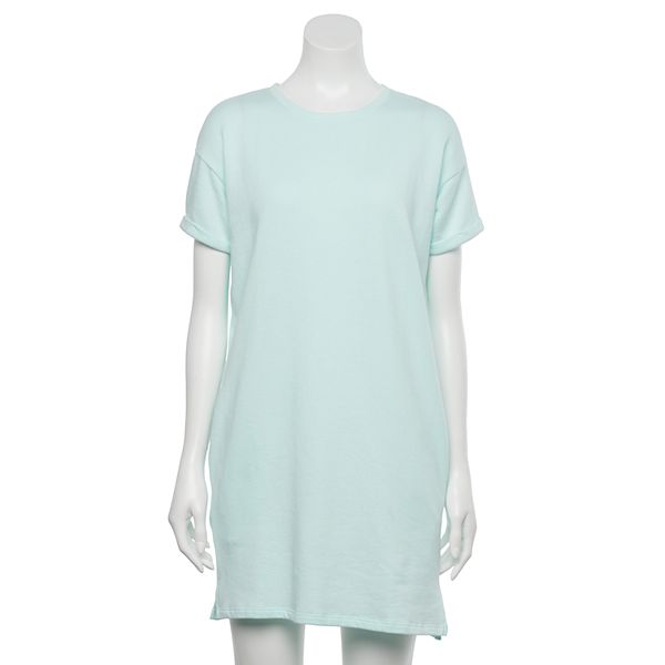 Kohls hot sale sweatshirt dress