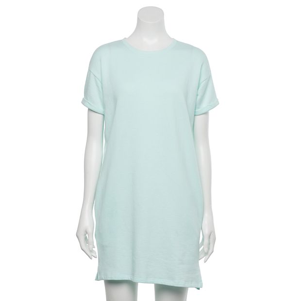 Kohls clearance sweatshirt dress