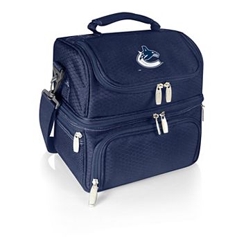 Picnic Time Vancouver Canucks Pranzo Lunch Cooler Bag