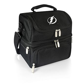 Picnic Time Tampa Bay Lightning Pranzo Lunch Cooler Bag