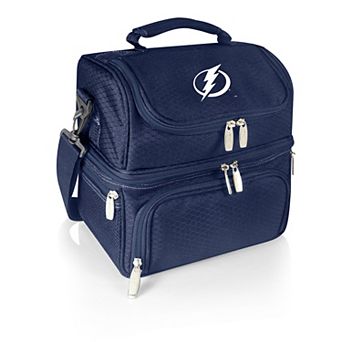 Picnic Time Tampa Bay Lightning Pranzo Lunch Cooler Bag