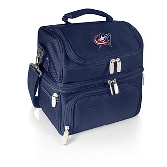 Picnic Time Columbus Blue Jackets Pranzo Lunch Cooler Bag