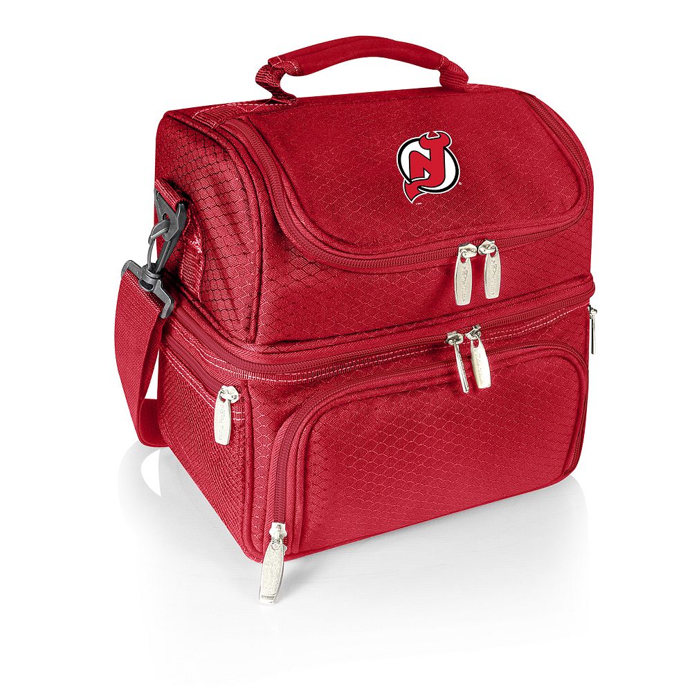 Picnic Time New Jersey Devils Pranzo Lunch Cooler Bag