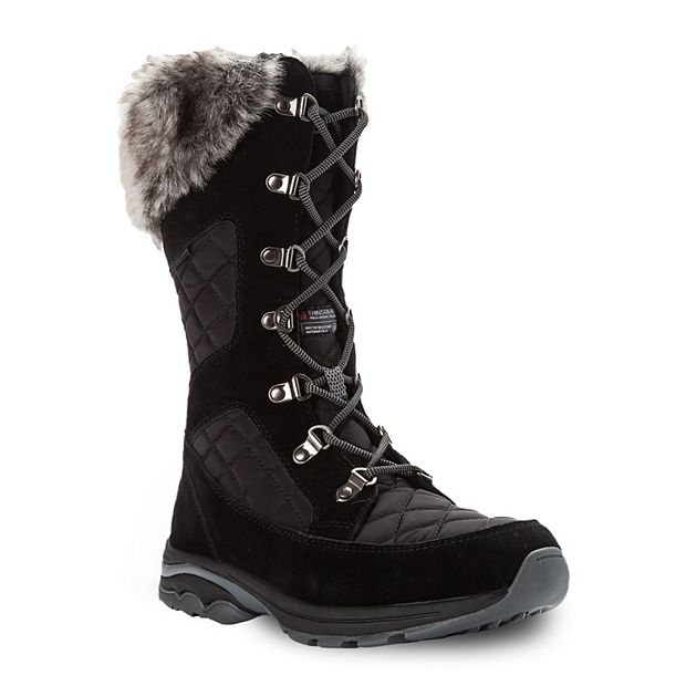 Bearpaw women's gwyneth waterproof winter boots hotsell