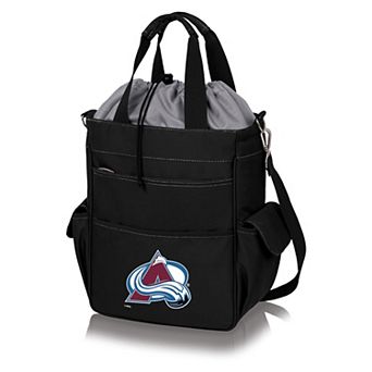 Picnic Time Colorado Avalanche Activo Cooler Tote Bag