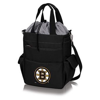 Picnic Time Boston Bruins Activo Cooler Tote Bag