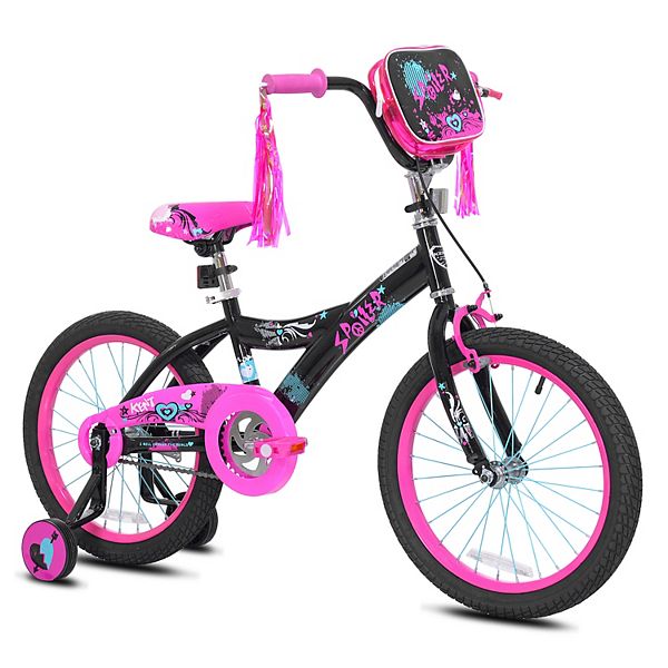 monster high bike 16 inch