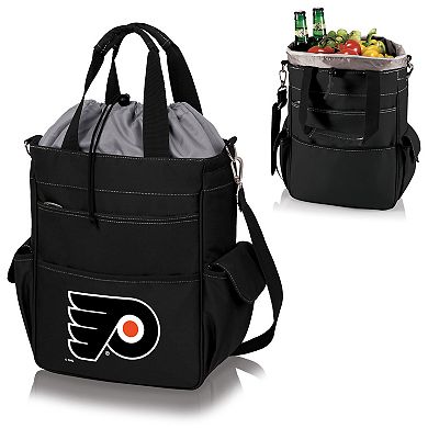 Picnic Time Philadelphia Flyers Activo Cooler Tote Bag