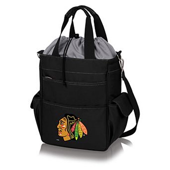 Picnic Time Chicago Blackhawks Activo Cooler Tote Bag